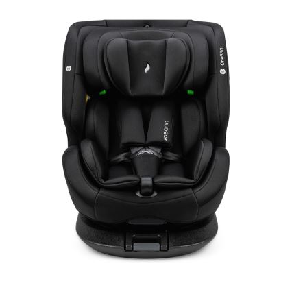 OSANN - Silla de coche ONE 360 i-Size 40-150 cm Negra