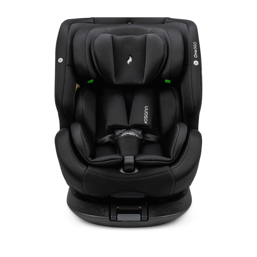 OSANN - Silla de coche ONE 360 i-Size 40-150 cm Negra