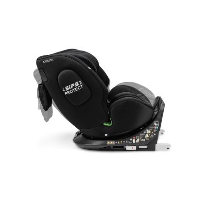 OSANN - Silla de coche ONE 360 i-Size 40-150 cm Negra