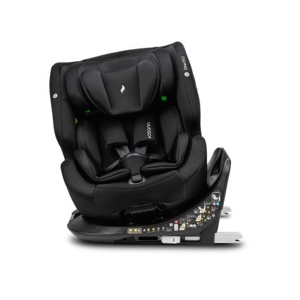 OSANN - Silla de coche ONE 360 i-Size 40-150 cm Negra