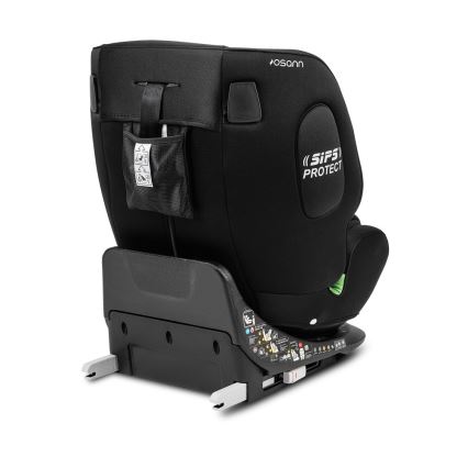 OSANN - Silla de coche ONE 360 i-Size 40-150 cm Negra