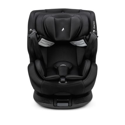 OSANN - Silla de coche ONE 360 i-Size 40-150 cm Negra