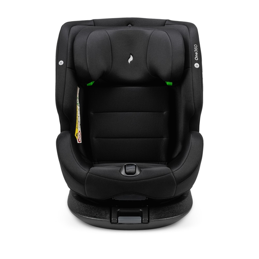 OSANN - Silla de coche ONE 360 i-Size 40-150 cm Negra