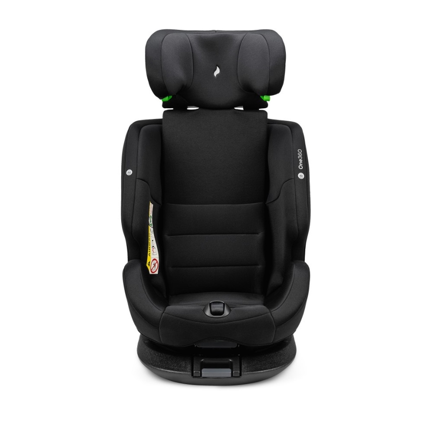 OSANN - Silla de coche ONE 360 i-Size 40-150 cm Negra