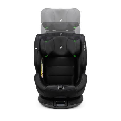 OSANN - Silla de coche ONE 360 i-Size 40-150 cm Negra