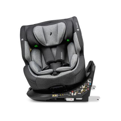 OSANN - Silla de coche ONE 360 i-Size 40-150 cm Universe Grey
