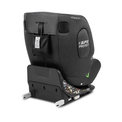 OSANN - Silla de coche ONE 360 i-Size 40-150 cm Universe Grey