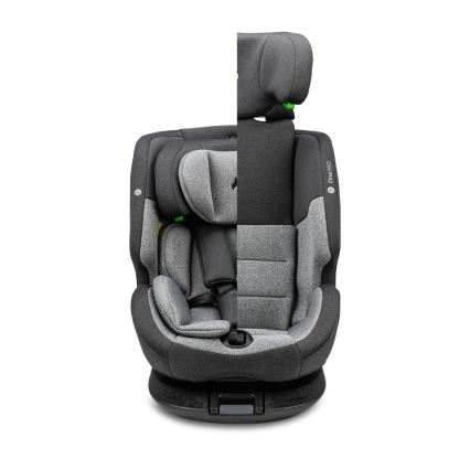 OSANN - Silla de coche ONE 360 i-Size 40-150 cm Universe Grey