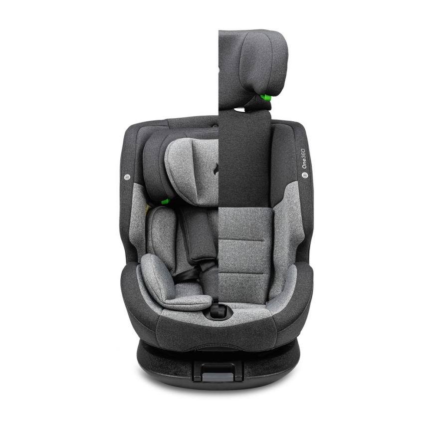 OSANN - Silla de coche ONE 360 i-Size 40-150 cm Universe Grey