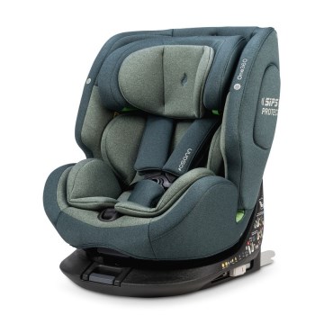 OSANN - Silla de coche ONE 360 i-Size 40-150 cm Verde Universe