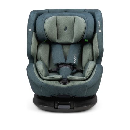 OSANN - Silla de coche ONE 360 i-Size 40-150 cm Verde Universe