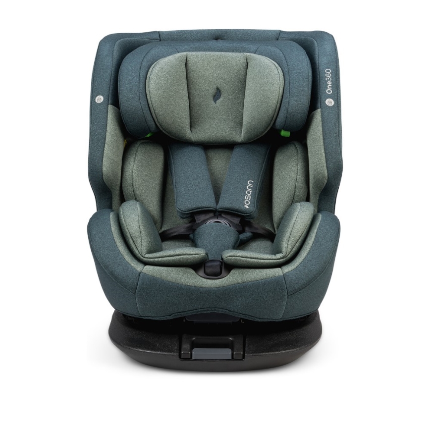 OSANN - Silla de coche ONE 360 i-Size 40-150 cm Verde Universe