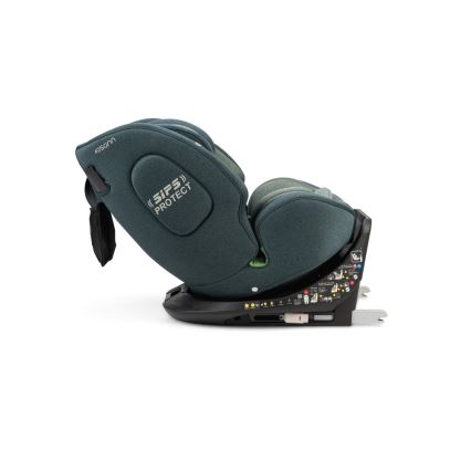 OSANN - Silla de coche ONE 360 i-Size 40-150 cm Verde Universe