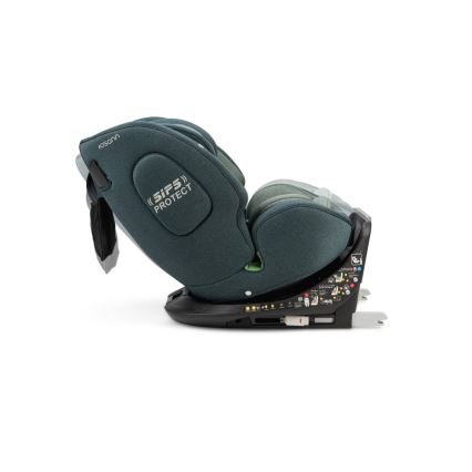 OSANN - Silla de coche ONE 360 i-Size 40-150 cm Verde Universe