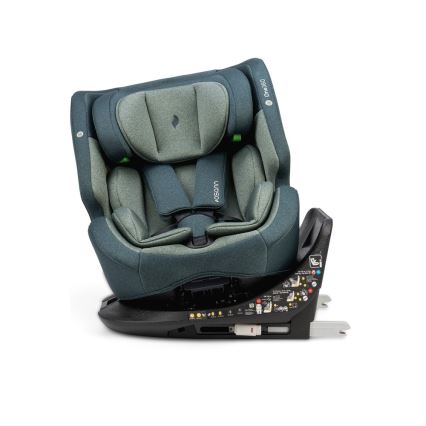 OSANN - Silla de coche ONE 360 i-Size 40-150 cm Verde Universe
