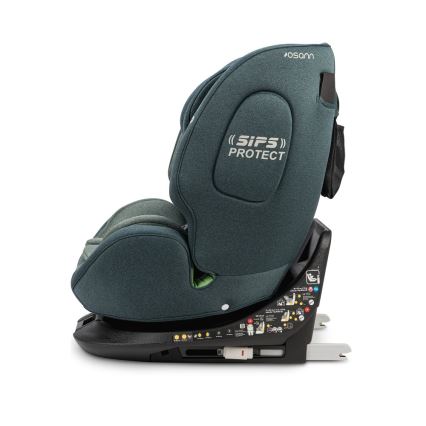 OSANN - Silla de coche ONE 360 i-Size 40-150 cm Verde Universe