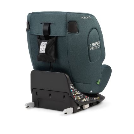 OSANN - Silla de coche ONE 360 i-Size 40-150 cm Verde Universe