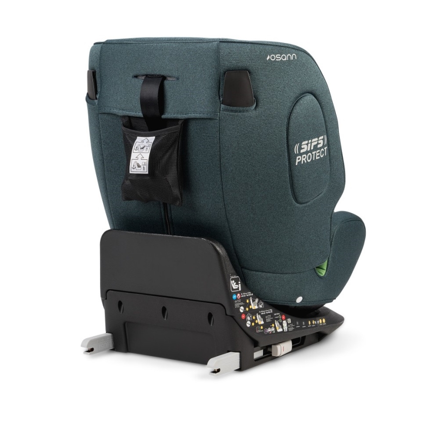 OSANN - Silla de coche ONE 360 i-Size 40-150 cm Verde Universe