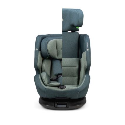 OSANN - Silla de coche ONE 360 i-Size 40-150 cm Verde Universe