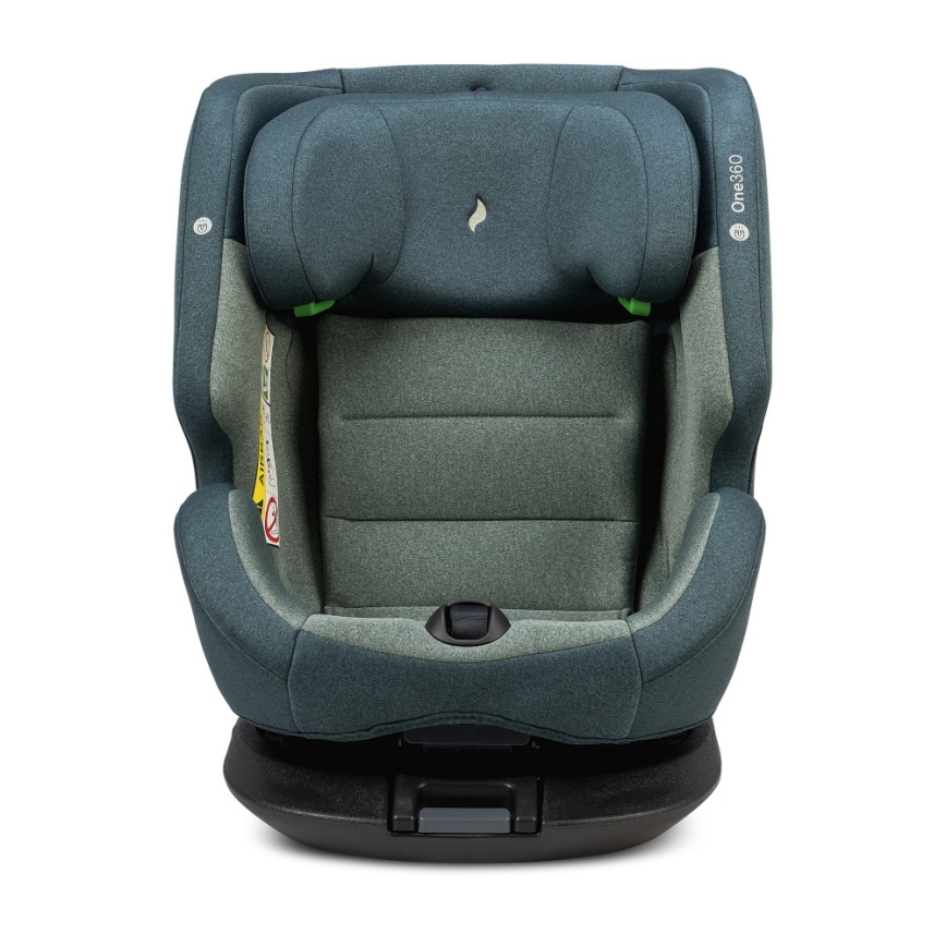 OSANN - Silla de coche ONE 360 i-Size 40-150 cm Verde Universe