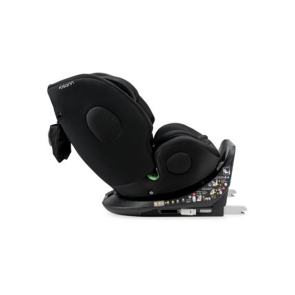OSANN - Silla de coche ONE 360 Klimax i-Size 40-150 cm Negro total