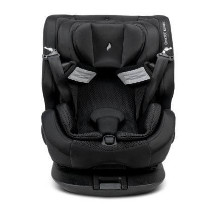 OSANN - Silla de coche ONE 360 Klimax i-Size 40-150 cm Negro total