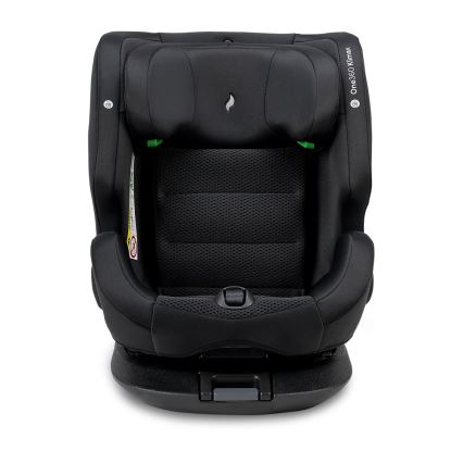OSANN - Silla de coche ONE 360 Klimax i-Size 40-150 cm Negro total