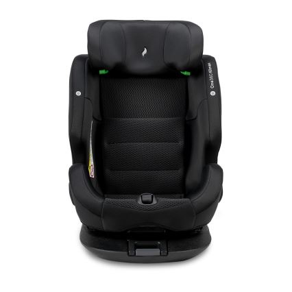 OSANN - Silla de coche ONE 360 Klimax i-Size 40-150 cm Negro total