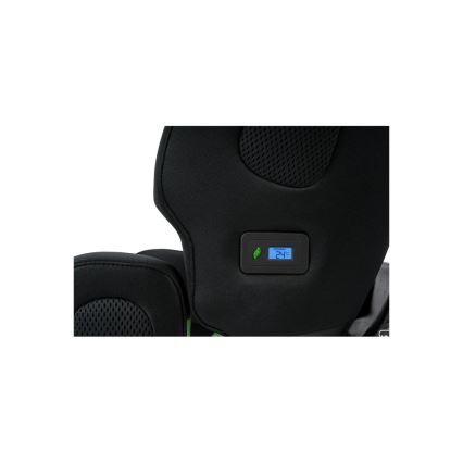 OSANN - Silla de coche ONE 360 Klimax i-Size 40-150 cm Negro total