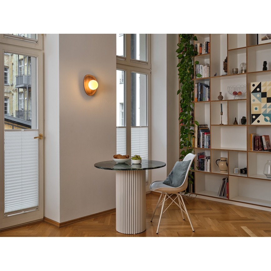 Osram - Aplique de pared ACACIA NEST 1xG9/5W/230V acacia