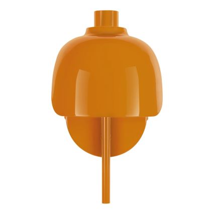 Osram - Aplique de pared DECOR COROLLE 1xG9/20W/230V naranja