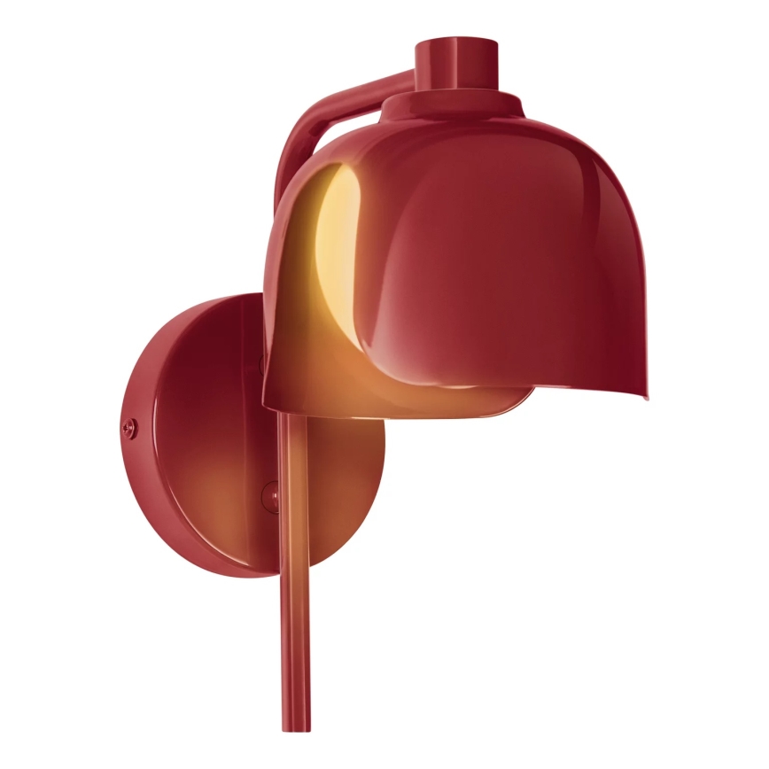 Osram - Aplique de pared DECOR COROLLE 1xG9/20W/230V rojo