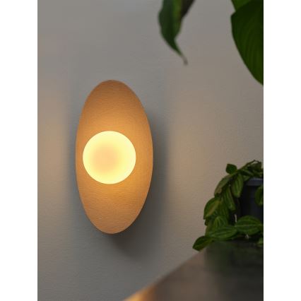 Osram - Aplique de pared DECOR PEARL 1xG9/5W/230V beige
