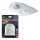 Osram - Aplique de pared LED para exterior con sensor DOORLED LED/0,5W/3xAA IP54 blanco