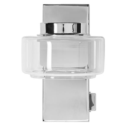 Osram - Aplique de pared para baño LED ORBIS FLAME LED/5,5W/230V 3000/4000K IP44 cromo brillante