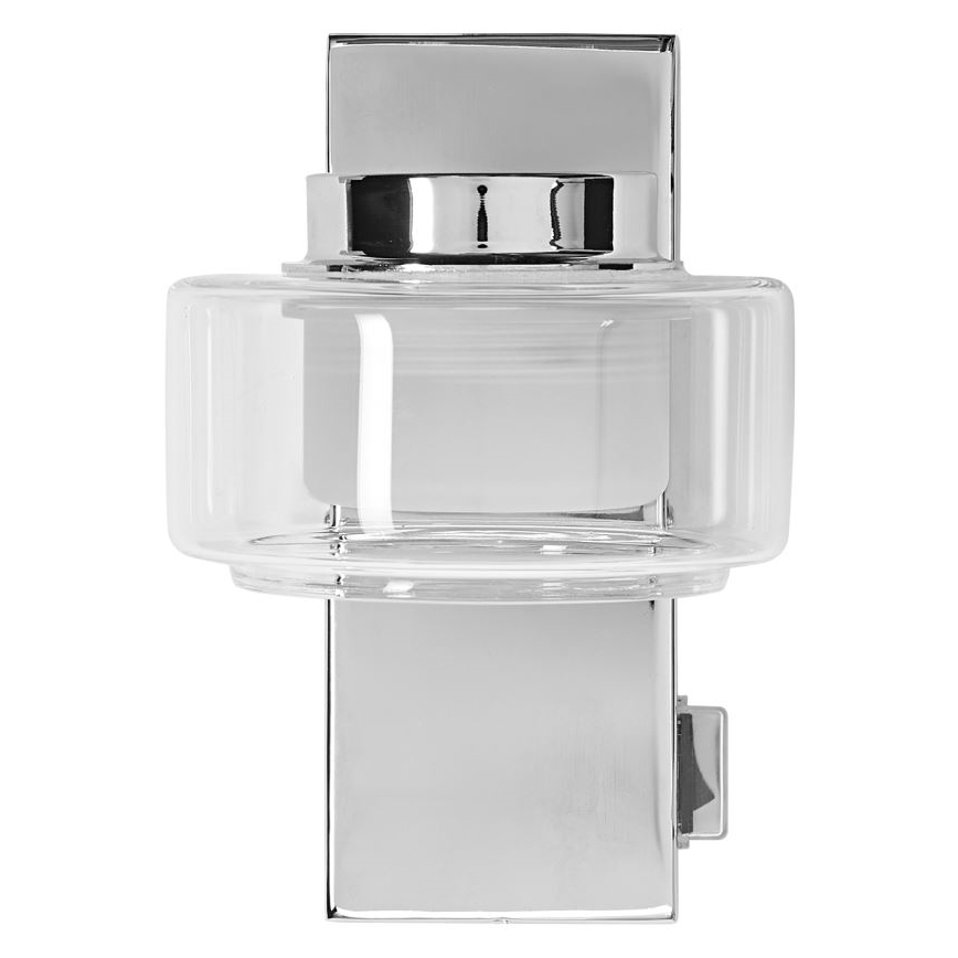 Osram - Aplique de pared para baño LED ORBIS FLAME LED/5,5W/230V 3000/4000K IP44 cromo brillante