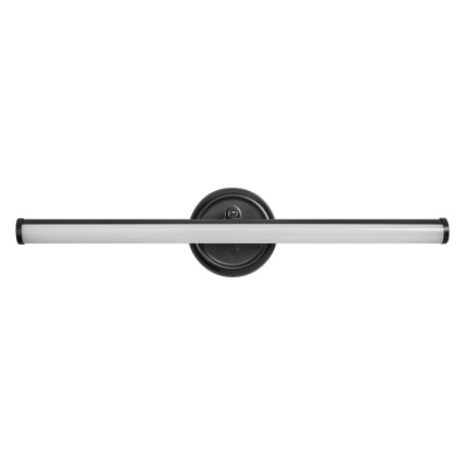 Osram - Aplique de pared táctil recargable y regulable NIGHTLUX LED/1,8W/5V negro