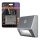 Osram - Aplique LED para escalera con sensor NIGHTLUX LED/0,25W/3xAAA IP54 plateado
