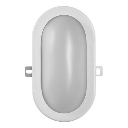 Osram - Aplique LED para exterior BULKHEAD LED/6W/230V IP54 blanco