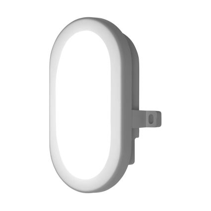 Osram - Aplique LED para exterior BULKHEAD LED/6W/230V IP54 blanco