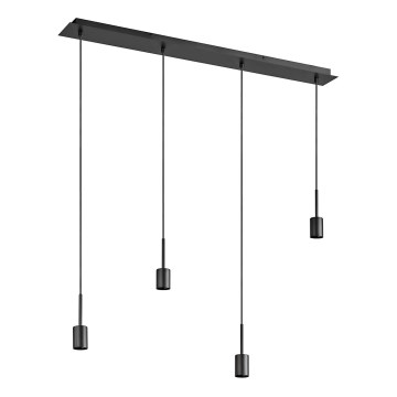 Osram - Cable de alimentación NEEDLE PENDANT 4xE27/25W/230V antracita