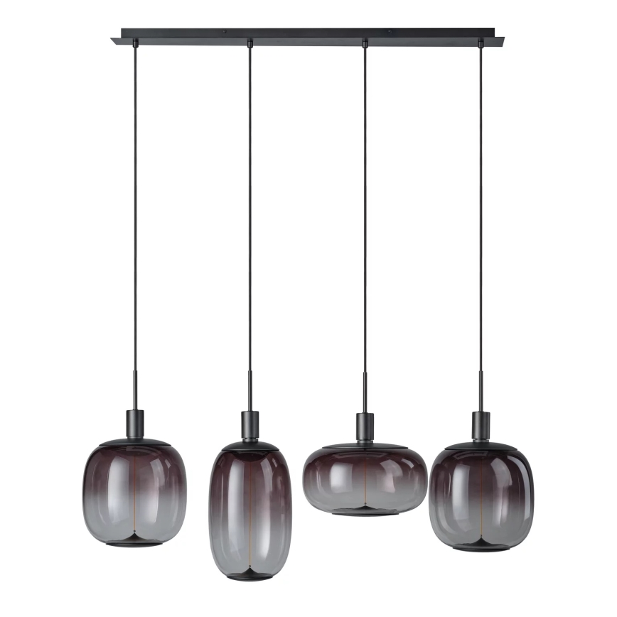 Osram - Cable de alimentación NEEDLE PENDANT 4xE27/25W/230V antracita