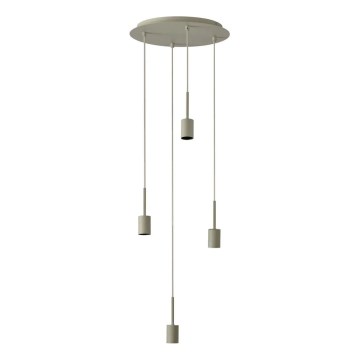 Osram - Cable de alimentación NEEDLE PENDANT 4xE27/25W/230V beige