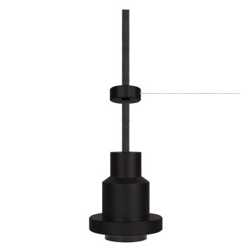 Osram - Cable de alimentación PENDULUM 1xE27/40W/230V negro