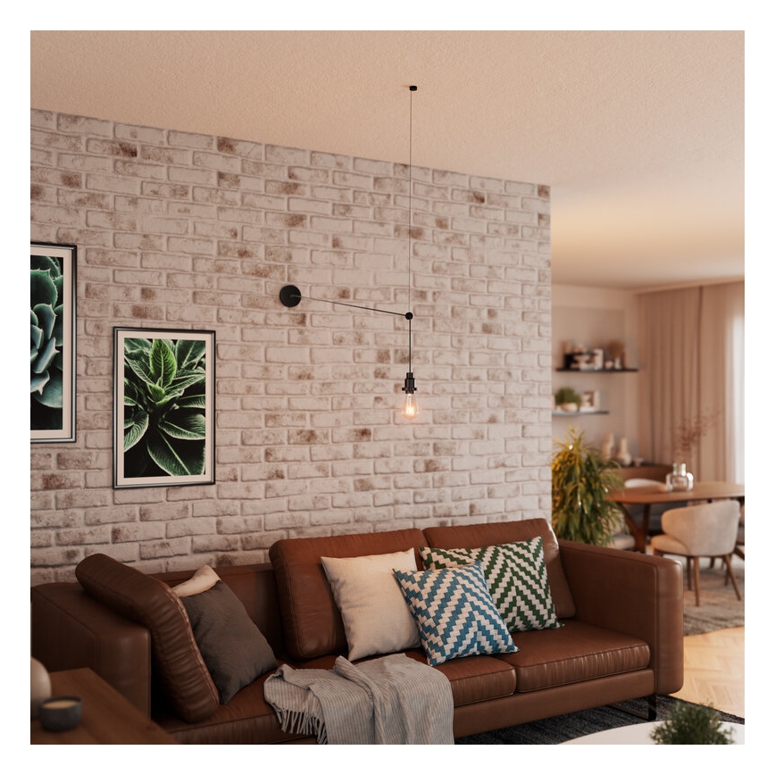 Osram - Cable de alimentación PENDULUM 1xE27/40W/230V negro