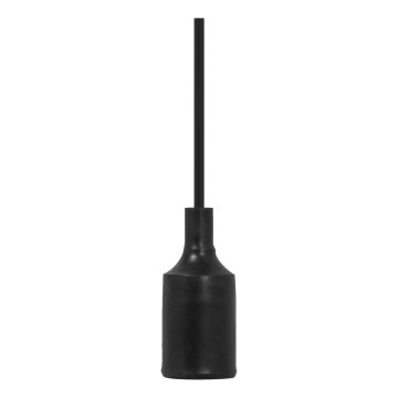 Osram - Cable de alimentación PENDULUM BELL 1xE27/15W/230V negro