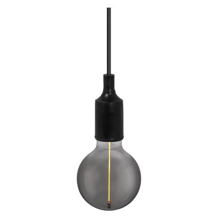 Osram - Cable de alimentación PENDULUM BELL 1xE27/15W/230V negro