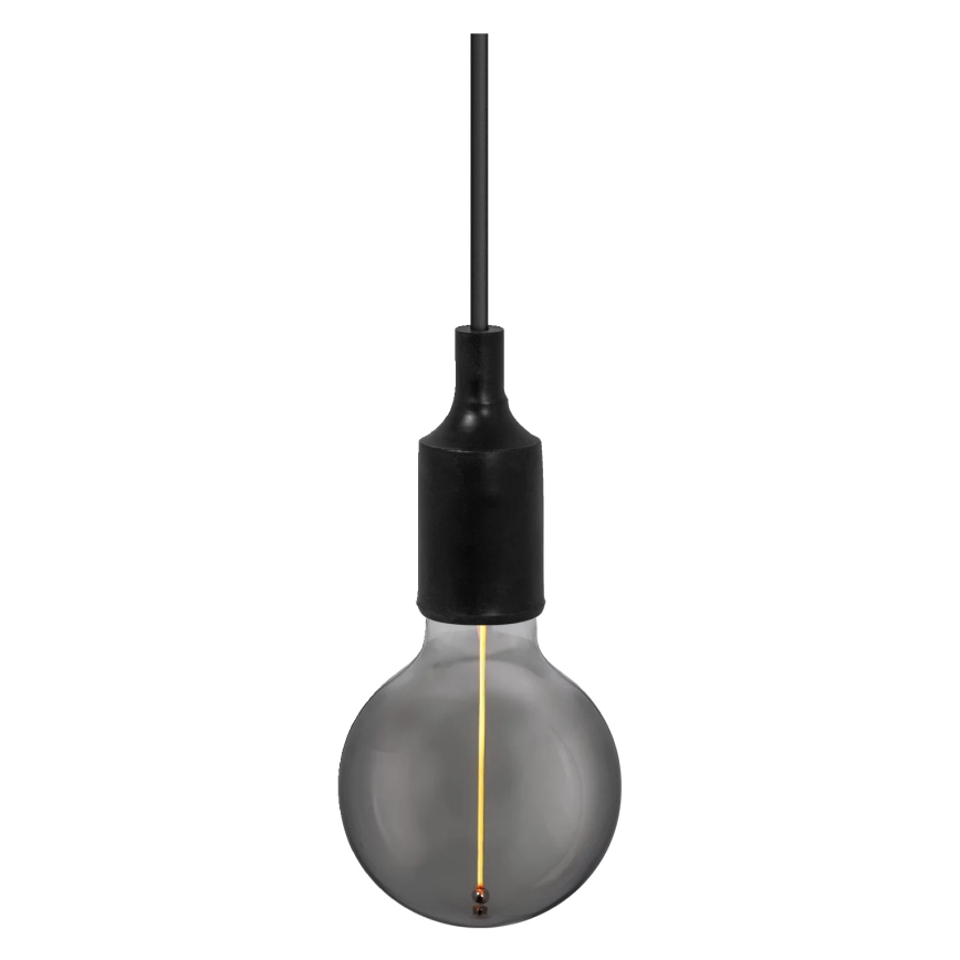 Osram - Cable de alimentación PENDULUM BELL 1xE27/15W/230V negro