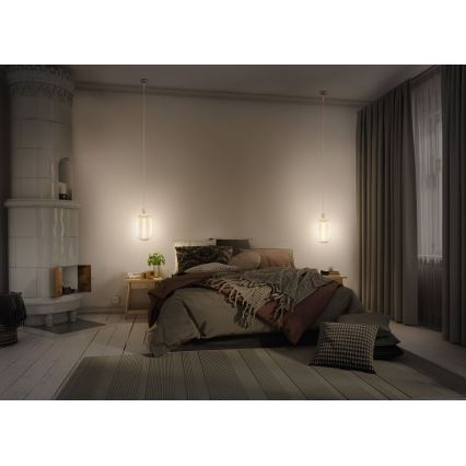 Osram - Cable de alimentación PENDULUM NEEDLE 1xE27/15W/230V