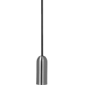 Osram - Cable de alimentación PENDULUM ROUND 1xE27/15W/230V cromado brillante